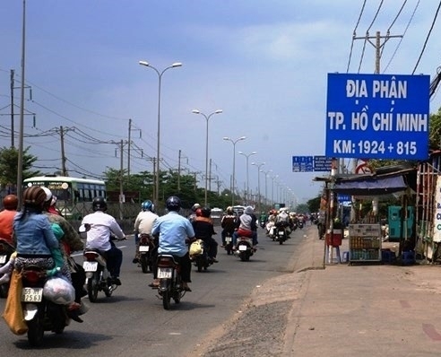 Dự án mở rộng QL1A đoạn từ An Lạc (TP.HCM) đến giáp Long An đang được tháo gỡ vướng mắc