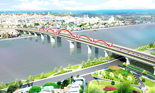 Dự án được thực hiện nhằm đáp ứng nhu cầu phát triển bền vững, thích ứng biến đổi khí hậu của đô thị trung tâm TP Cần Thơ.