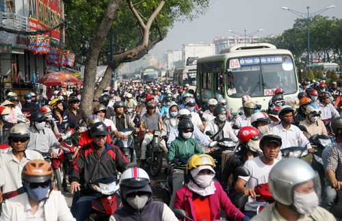 Nhằm kéo giảm ùn tắc ở cửa ngõ phía Tây Bắc, TP HCM vừa được phê duyệt dự án hầm chui An Sương với số vốn 514 tỷ đồng.