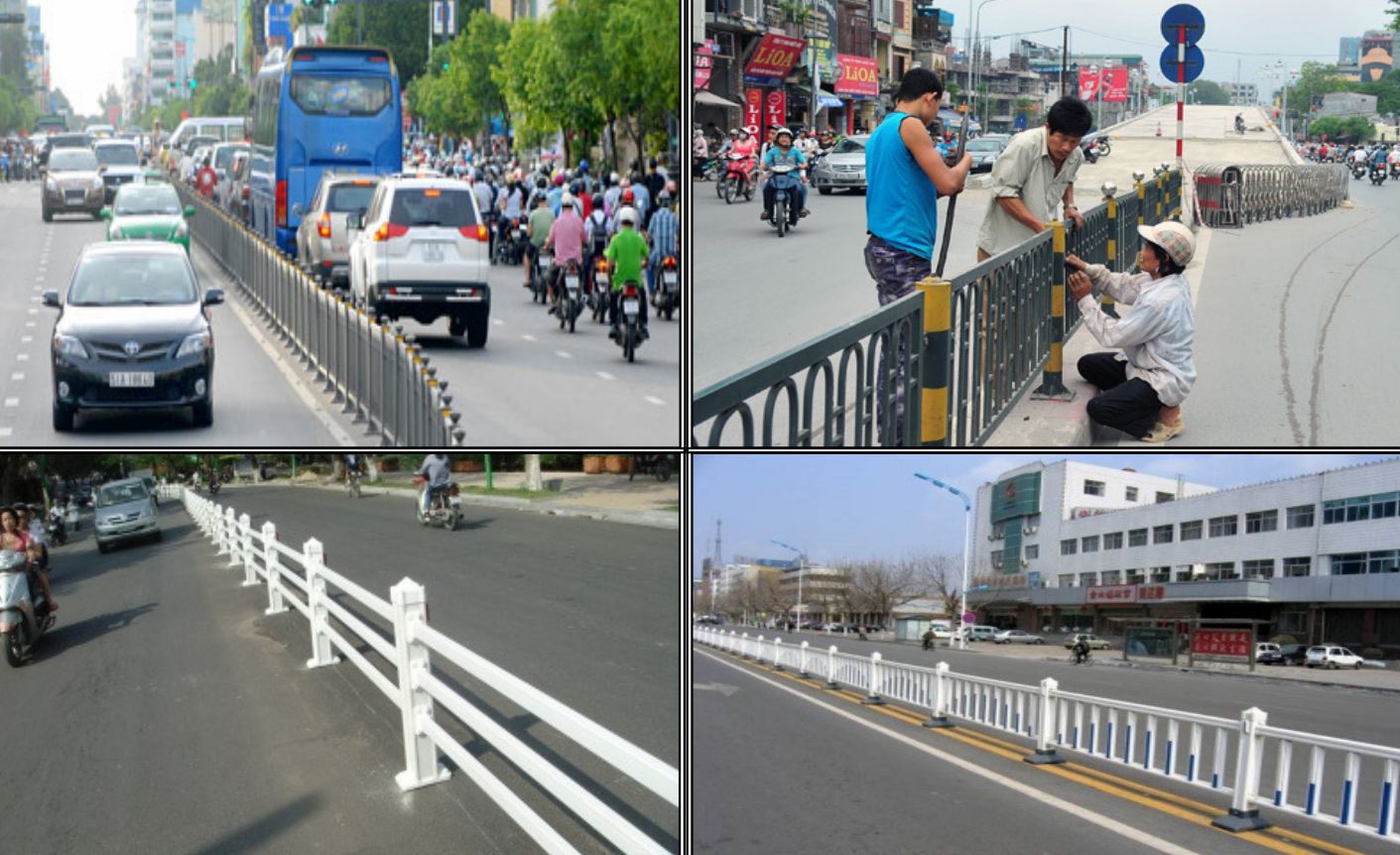 Hội thảo khoa học chuyên đề “ Ứng dụng dải phân cách đàn hồi bằng vật liệu nhựa tổng hợp nhằm đảm bảo ATGT & Mỹ quan độ thị ” sẽ diễn ra sáng 10/4/ tại Sở GTVT Hà Nội.