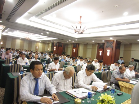 Ngày 16/8/2013, tại TP HCM, Hội Khoa học Kỹ thuật Cầu đường Việt Nam (VIBRA) và Công ty Vĩnh Hưng vừa tổ chức hội thảo giới thiệu khe co giãn mới FEBA và BEJ ứng dụng cho các công trình kết cấu bê tông, đặc biệt là dùng cho hệ thống cầu xây dựng tại Việt Nam.