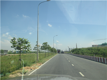 Tuyến đường Vành đai phía Đông