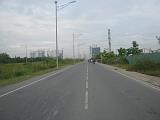 Thảm BT trục Bắc Nam