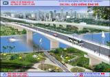 Xây dựng cầu Giồng Ông Tố