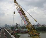 Tăng tốc thi công dự án cầu Sài Gòn 2